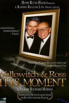 Wallowitch & Ross: This Moment movie poster