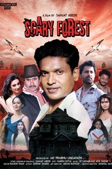 Scary Forest movie poster