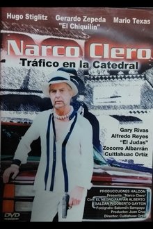 Narco clero: Tráfico en la catedral movie poster