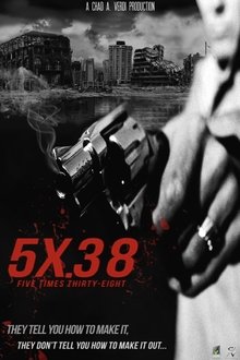 Five Times Thirty-Eight movie poster