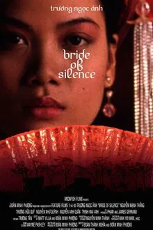 Bride of Silence movie poster