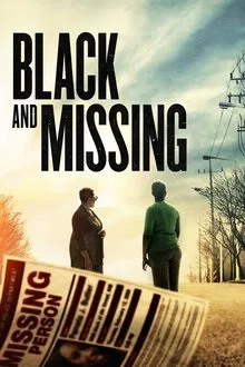Black and Missing tv show poster