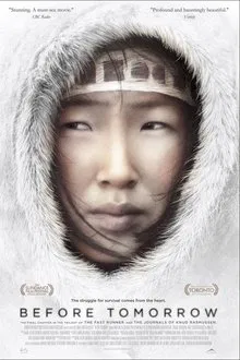 Before Tomorrow movie poster
