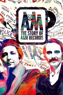 Mr. A and Mr. M: The Story of AandM Records tv show poster