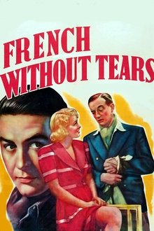 French Without Tears movie poster