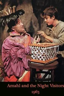 Amahl and the Night Visitors movie poster