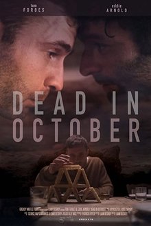 Dead in October movie poster