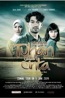 Ketika Tuhan Jatuh Cinta movie poster