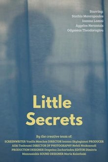 Little Secrets movie poster