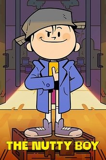 The Nutty Boy tv show poster
