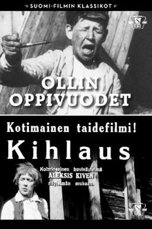Poster do filme Kihlaus