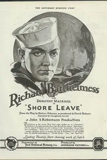 Shore Leave movie poster