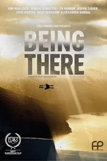 Being There movie poster