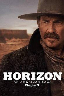 Horizon: An American Saga - Chapter 3 movie poster