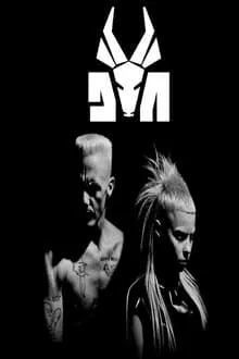 Die Antwoord at Lollapalooza 2016 movie poster