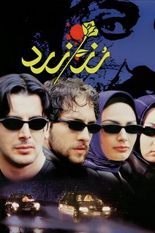 The Yellow Rose movie poster