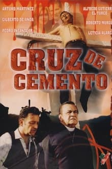 Cruz de cemento movie poster