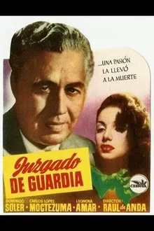 Poster do filme Comisario en turno