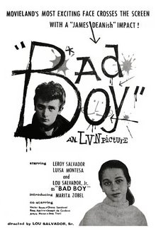 Bad Boy movie poster