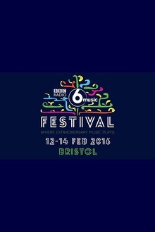 Underworld: Live at BBC 6 Music Festival movie poster