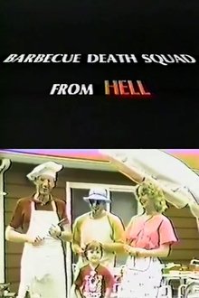 Barbecue Death Squad From Hell movie poster