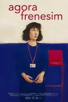 Agora Frenesim movie poster