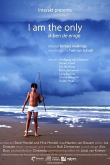 I Am the Only movie poster