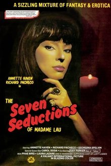 The Seven Seductions movie poster
