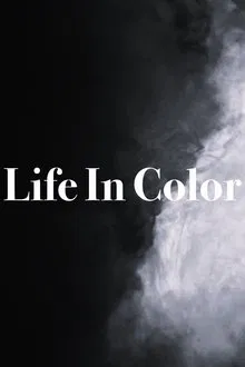 Poster do filme Life In Color