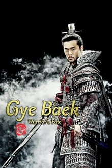 Gye Baek, Warrior’s Fate tv show poster