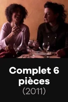 Complet 6 pièces movie poster