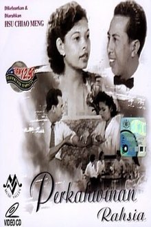 Perkahwinan Rahsia movie poster