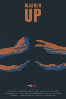 Washed Up movie poster
