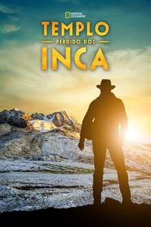 Poster do filme O Templo Perdido dos Inca