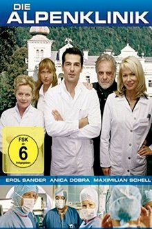 Die Alpenklinik movie poster