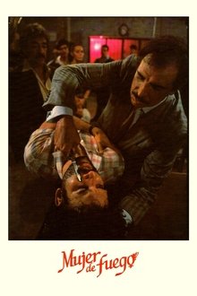 Mujer de fuego movie poster