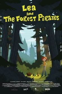 Lea and the Forest Pirates movie poster