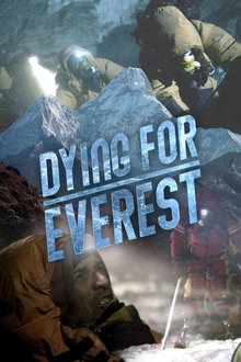 Dying for Everest movie poster