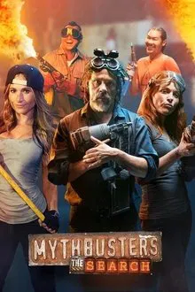 MythBusters: The Search tv show poster