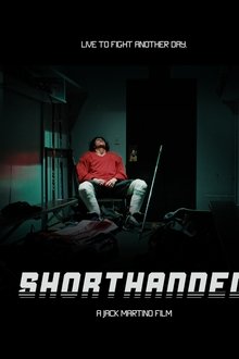 Shorthanded movie poster