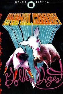 Animal Charm: Golden Digest movie poster