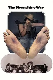 The Moonshine War movie poster