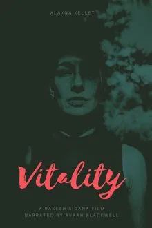 Vitality - Martha Graham movie poster