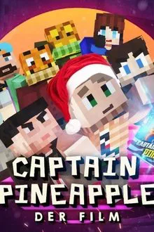 Captain Pineapple movie poster
