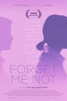 Forget Me Not movie poster