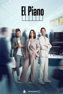 El piano tv show poster