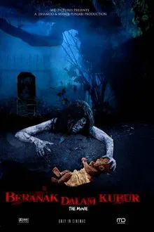 Birth in the Grave movie poster