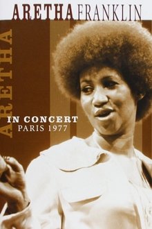 Aretha Franklin - Live in Paris movie poster