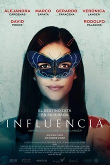 Influence movie poster