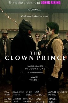 Joker Rising 2: The Clown Prince movie poster